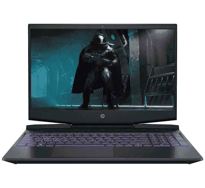 HP Pavilion 15-dk1514TX Gaming Laptop (10th Gen Core i5/ 8GB/ 1TB 256GB SSD/ Win10 Home/ 4GB Graph)