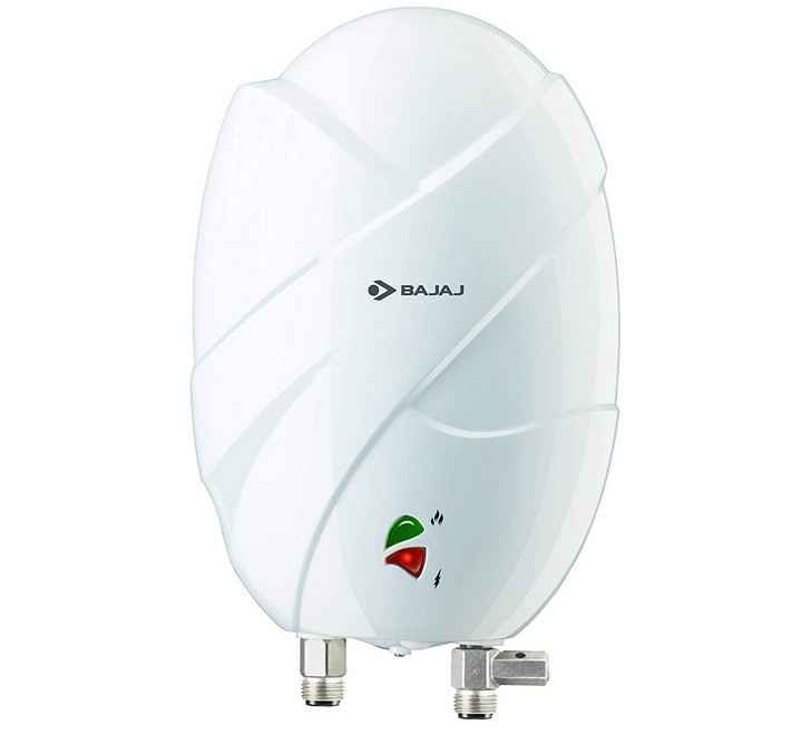 Buy BAJAJ Water Heater Neon Indicator FLORA 3 Litre (150704 FLORA 3L) Bajaj  at best price from TopTenElectronics