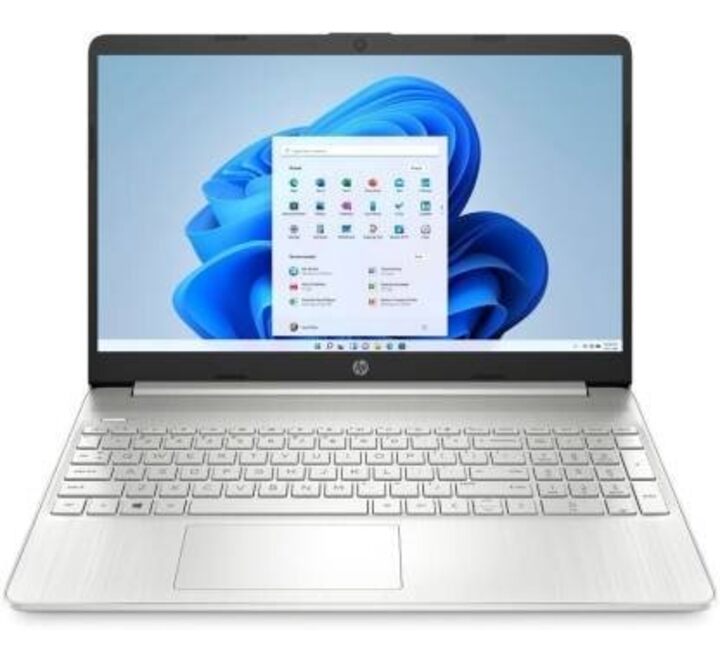 HP Laptop with Backlit Keyboard Core i3 11th Gen - (8 GB/512 GB SSD/Windows 11 Home) 15s-fr2512tu Laptop (15S-FR2512TU)
