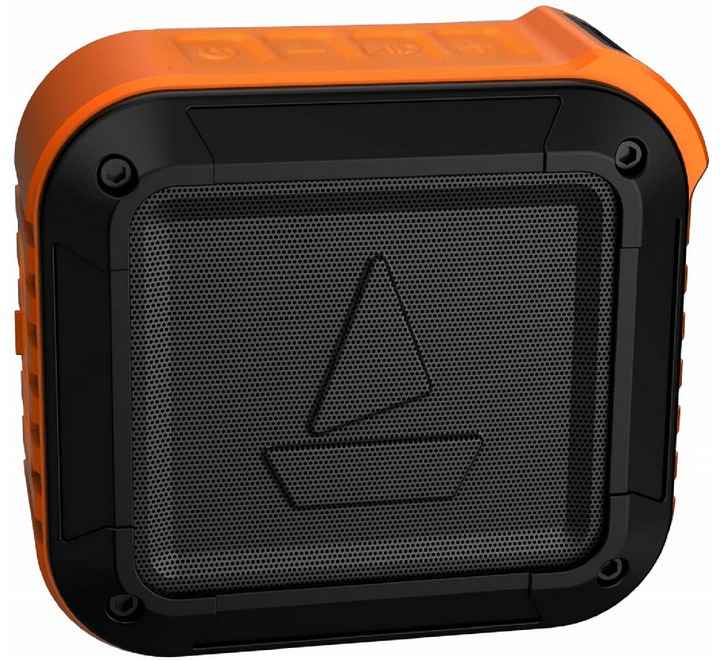 Dolphin Audio RTX-10YEL RTX-10 Retrobox Mini 10-Watt Bluetooth Rechargeable  Speaker with WaveSync (Yellow)