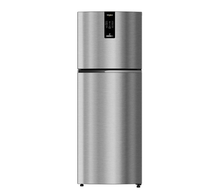 Intellifresh Pro 308L 2 Star Convertible Frost Free Double-Door Refrigerator (21686)