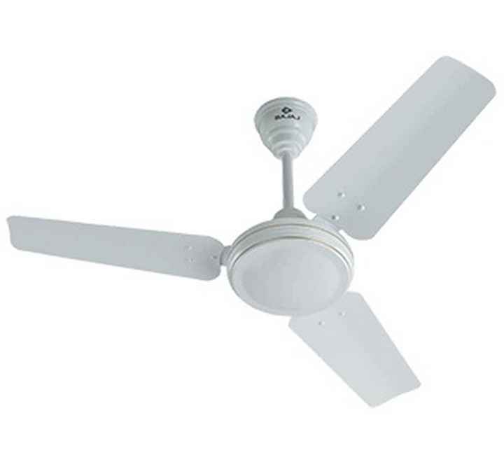 Bajaj Speedster 900mm Ceiling Fan (White 250765)