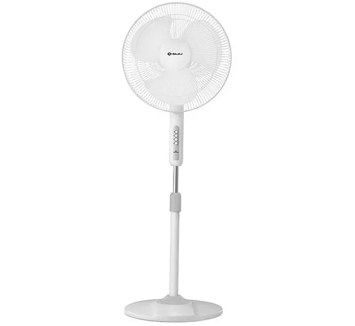 Bajaj Neo-Spectrum 400mm Pedestal Fan (250888 GREY)