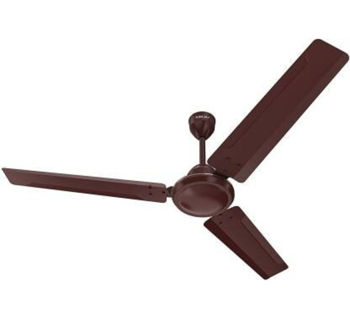 BAJAJ Classico 12S1 1200mm Brown Ceiling Fan 1 Star 1200 mm 3 Blade Ceiling Fa (251421EE)