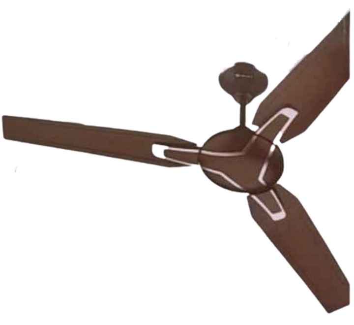 Bajaj Crystal 1200mm Pebble Brown Ceiling Fan(251613)