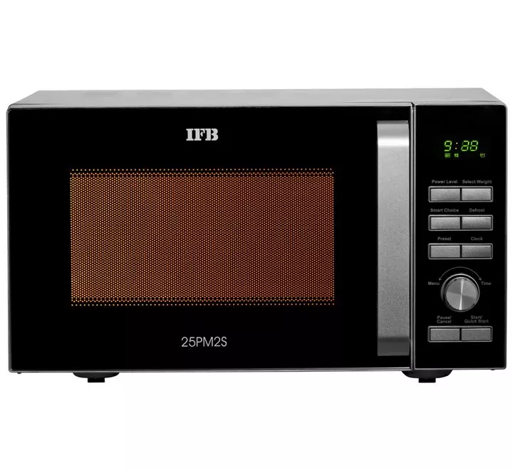 IFB 25 L Solo Microwave Oven (25PM2S IFBJ0 Silver)