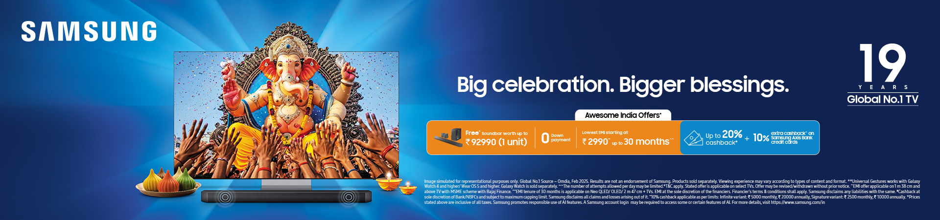 UPTO 20% CASHBACK