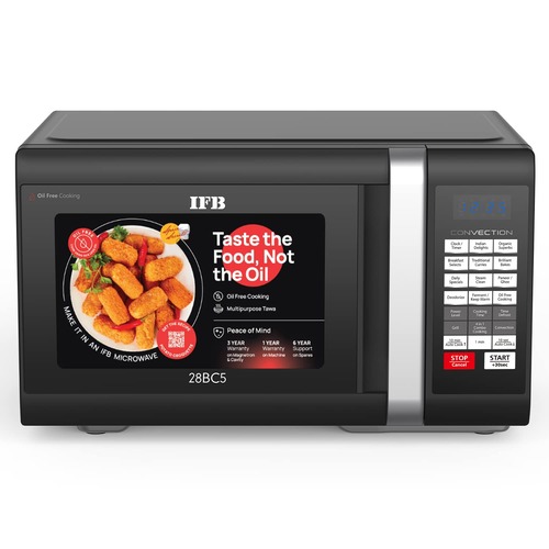IFB 28 L Convection Microwave Oven 28BC5 Black