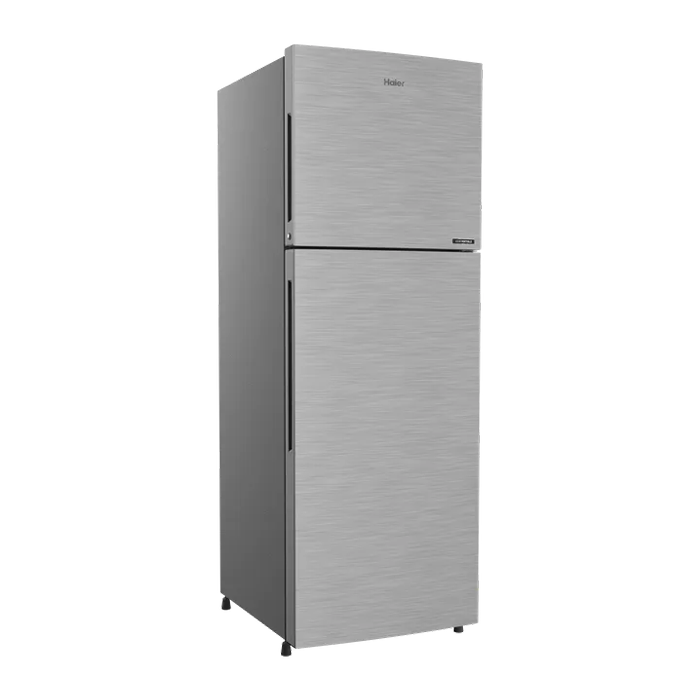 Haier HRF2902EBS-P 240 L 2 Star Double Door Refrigerator