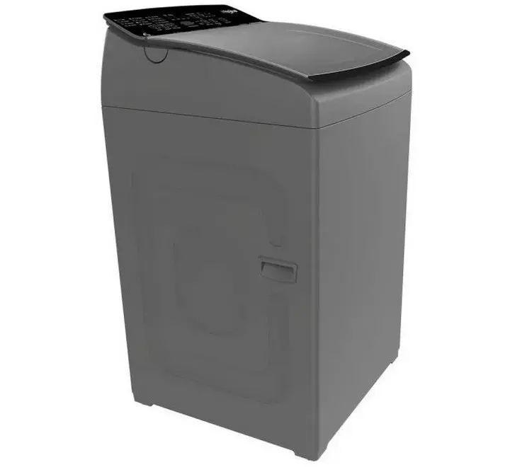 Whirlpool 7.5 Kg 5 Star Fully Automatic Top Loading Washing Machine (STAINWASH PRO H 7.5 GREY 10YMW Grey In-Built Heater)
