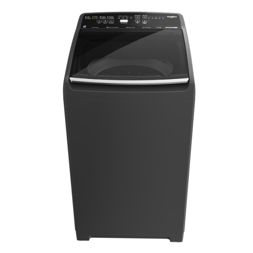 Whirlpool 7.5 kg 5 Star Fully Automatic Top Load Washing Machine (Stainwash Pro) Power Scrub Technology 31686 Grey