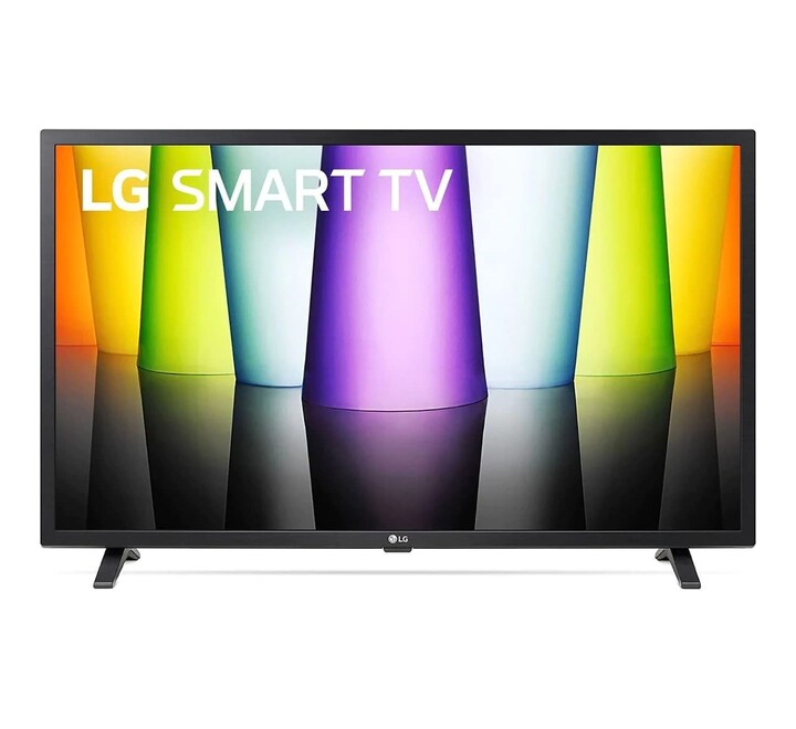 LG 81.28 cm (32 inch) WebOS Smart LED HD TV (32LQ636BPSA Black) (32LQ636BPSA.ATR)