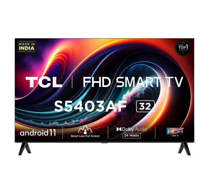 Televisor 32″ LED HD Smart TV – TEQ International