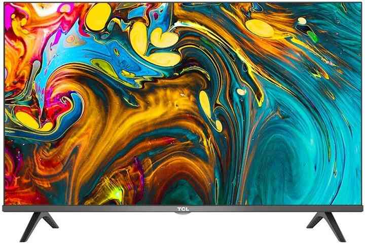 TCL 43 inch 4K Ultra HD 43P615 Certified Android Smart LED TV