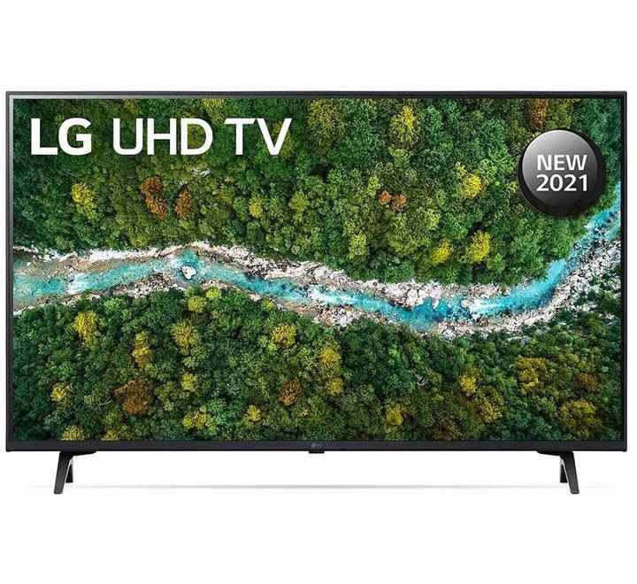 LG TV 43'', UHD 4K SMART TV, Ultra HD LED