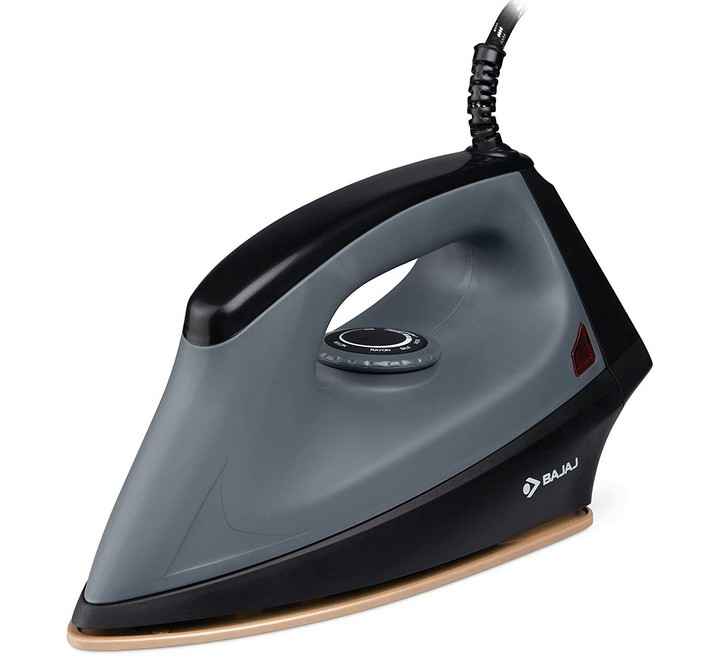 Bajaj Herculo 1100 Watts Dry Iron Black & Grey (440315)