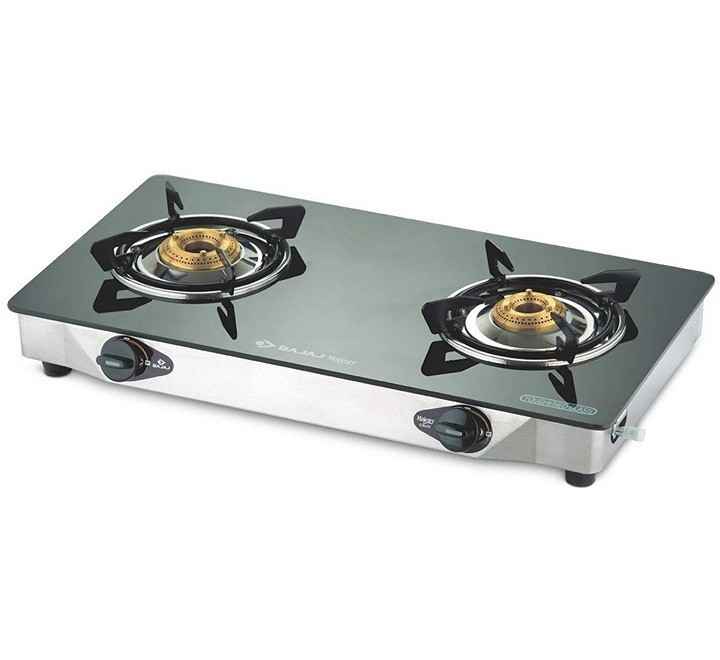 bajaj electronics gas stove