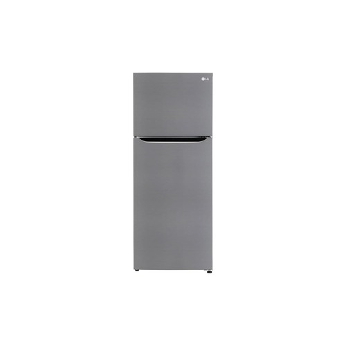 LG 446 Litres 1 Star Frost Free Refrigerator with Door Cooling+ Convertible Smart Diagnosis Double Door(GLT502CPZR.DPZZEBN)Shiny Steel