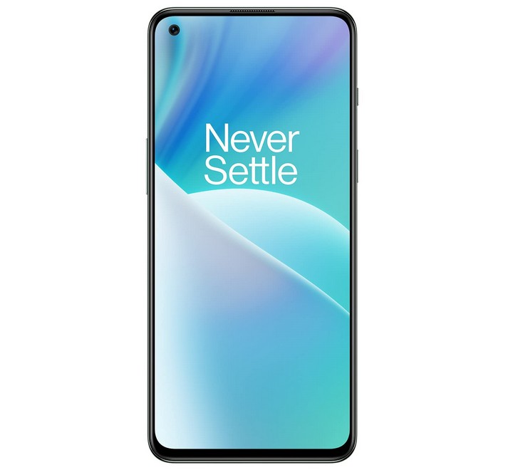 OnePlus Nord 2T 5G Jade Fog 8GB RAM 128GB Storage (NORD 2TJADE FOG (8-1)