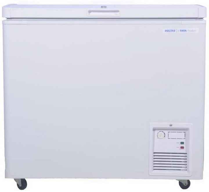 Voltas CF HT 200 SD CONVERTIBLE 200 Liter Deep Freezer Single Door (200 Liters White 5210596)