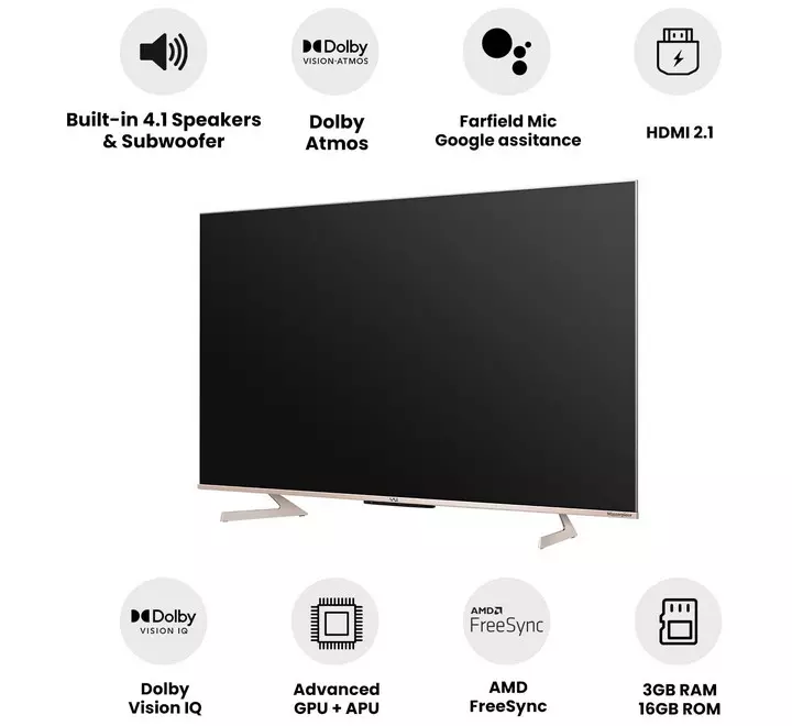 Buy LG 139 cm (55 Inches) 4K Ultra HD Smart LED QNED TV (55QNED81SQA) LG at  best price from TopTenElectronics