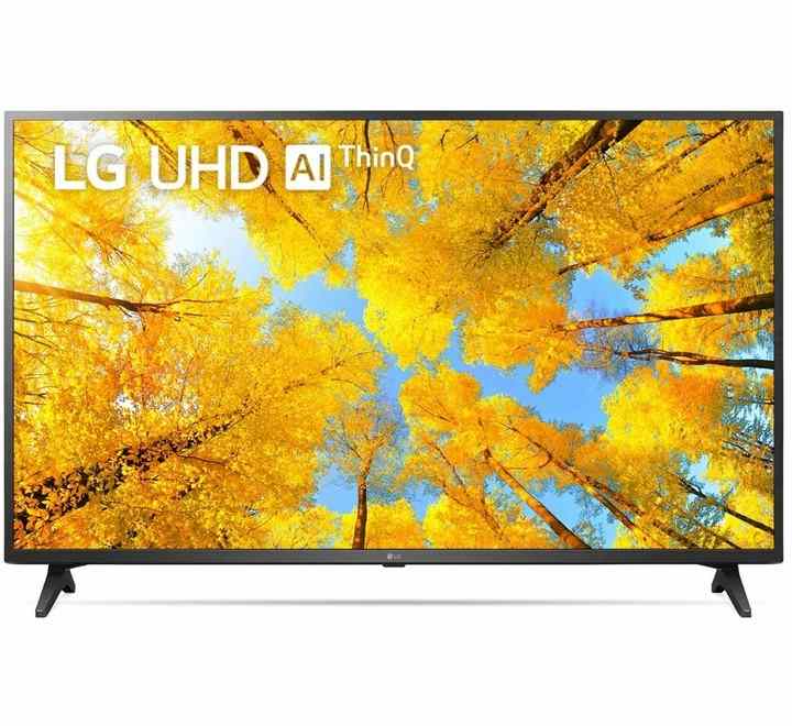 Buy LG 139 cm (55 Inches) 4K Ultra HD Smart LED QNED TV (55QNED81SQA) LG at  best price from TopTenElectronics