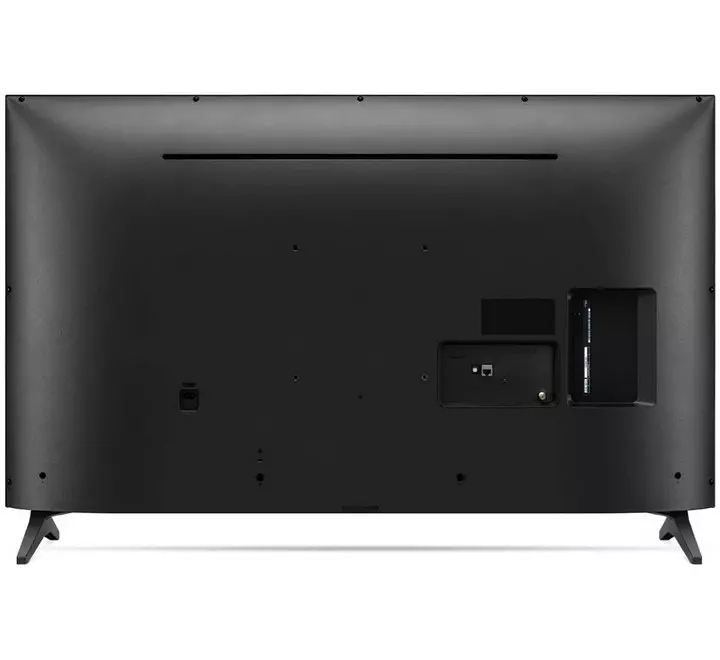 LG UQ75 139cm (55 Inches) 4K Ultra HD Smart TV (WebOS AI Processor 4K 55UQ7550PSF Black)