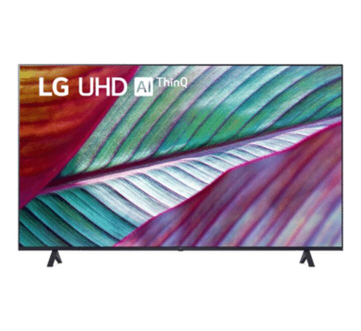 LG UR75 139 cm (55 inch) 4K Ultra HD LED WebOS TV with Gen5 AI Processor 4K (55UR7550PSC.ATR)