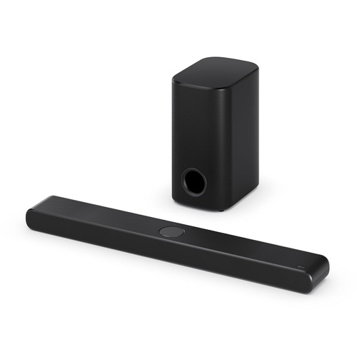 LG Bluetooth Soundbar 400 W3.1.3 ChTripple Up-Firing Speaker Dolby Atmos dtsX AI Sound Pro new launch(S77TY.CINDLLK)