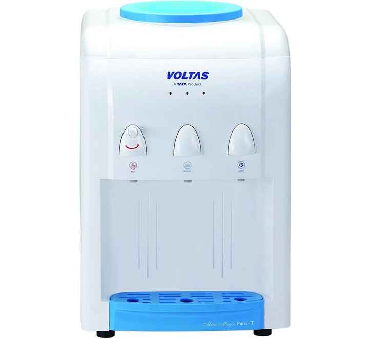 Buy Voltas Mini Magic PureT 500Watt Water Dispenser (White) (6210234