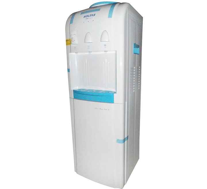 Voltas Mini Magic Pure-F 500-Watt Water Dispenser (White) (6210244 M/M PURE F)