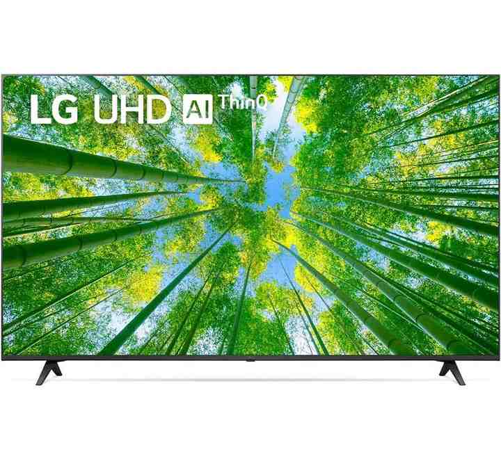 LG UQ80 65 (164cm) 4K UHD Smart TV (65UQ8040PSB)