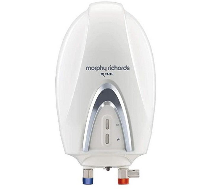 Buy Morphy Richards Quente Instant 3-Litre Vertical Water Heater White  (840047 QUENTE3LTR) MORPHY RICHARDS at best price from TopTenElectronics