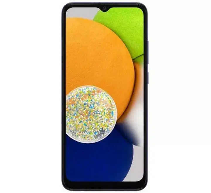 Samsung Galaxy A03 (3 GB RAM 32 GB ROM A035FZRD BLUE)