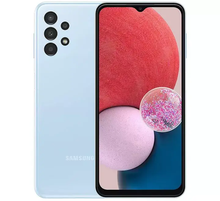 SAMSUNG Galaxy A13 (Blue 128 GB)  (6 GB RAM) A135FLBJ BLUE