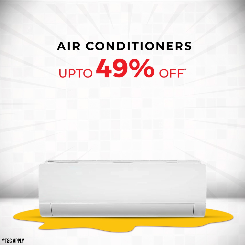 AIR CONDITIONER