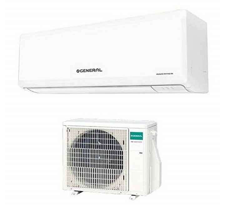 O'General BMWB 1 Ton 3 Star Split AC (Copper Condenser AOGA12BMWB-B White)