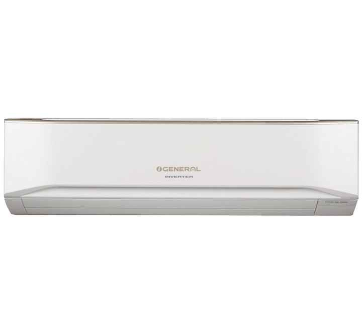 O General CETA 3 Ton 5 Star Inverter Split AC (Wi-Fi AC Copper Condenser ASGG36CETAB White)