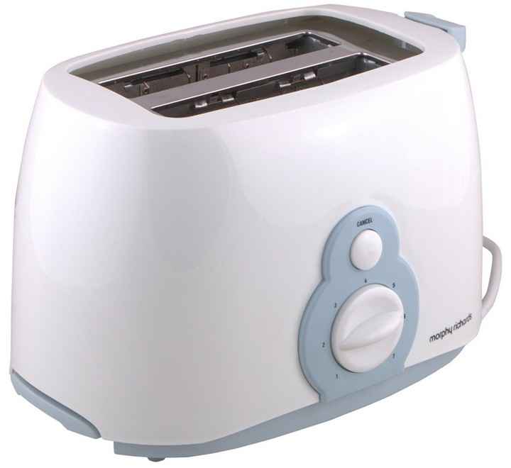 Morphy Richards 800W 4 Slice Pop up Toaster (AT-202)