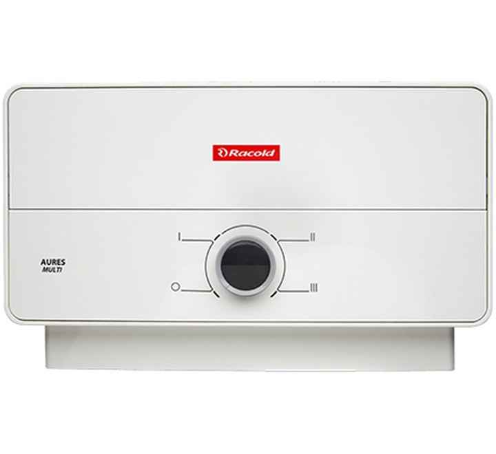 Buy Racold Aures 5.5 Kw Horizontal Water Heater White (AURES SM 5.5 CB  230V) RACOLD at best price from TopTenElectronics
