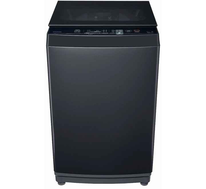 TOSHIBA 8 kg Fully -Automatic Top loading washing machine (AW-DJ900D-IND_PREMIUM SILVER) (8 KG)