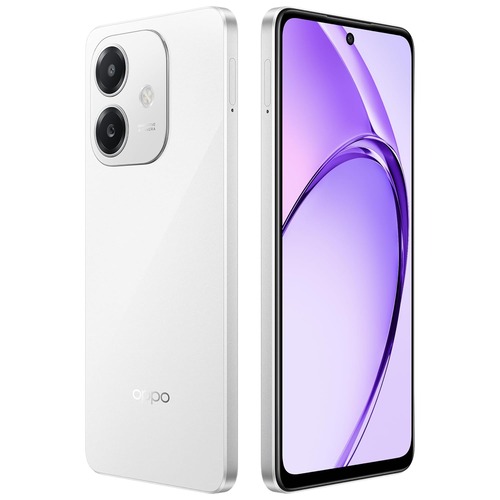 OPPO A3X 5G(RAM 4GB 128 GB Storage)Starlight White