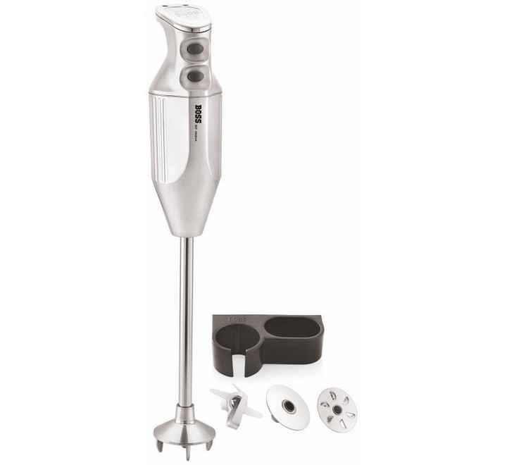 BOSS B124 180 W Hand Blender  (White)