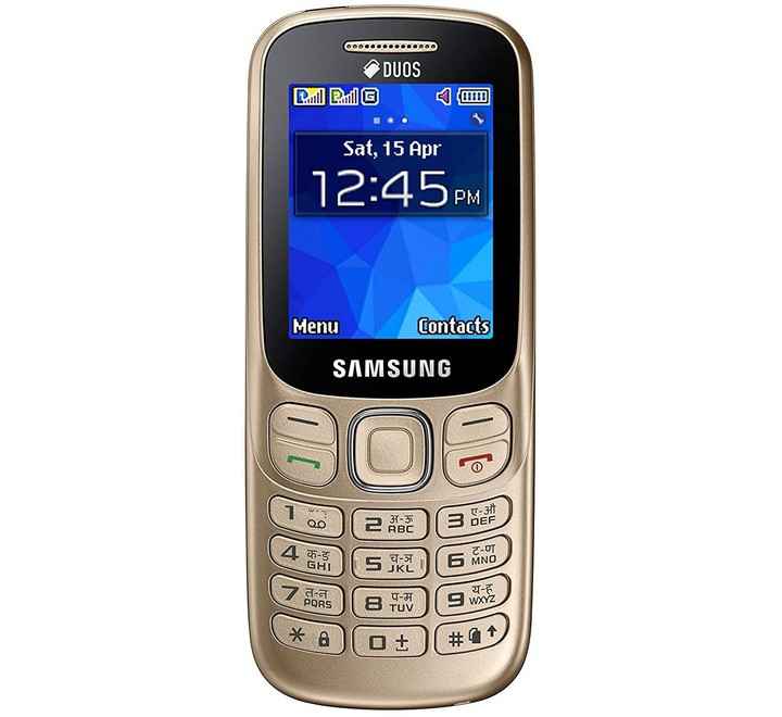 samsung guru music 2 golden