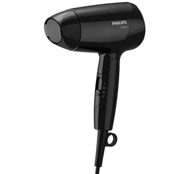 Buy PHILIPS BHC010 10 Hair Dryer 1200 W Black PHILIPS at best price from TopTenElectronics