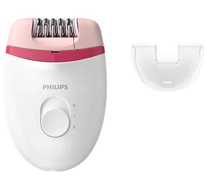 PHILIPS SATINELLE ESSENTIAL CORDED COMPACT EPILATOR (BRE235)