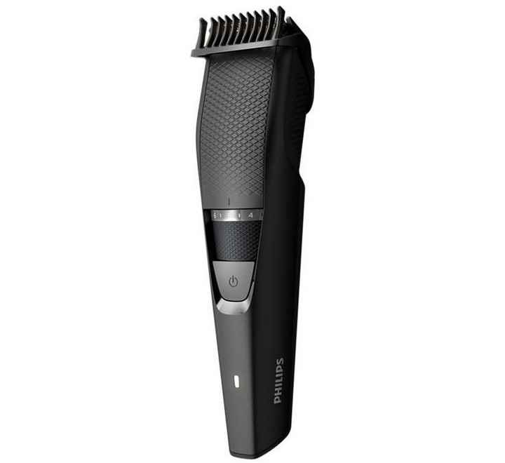 Philips BT3215/15 cordless beard trimmer(Black)