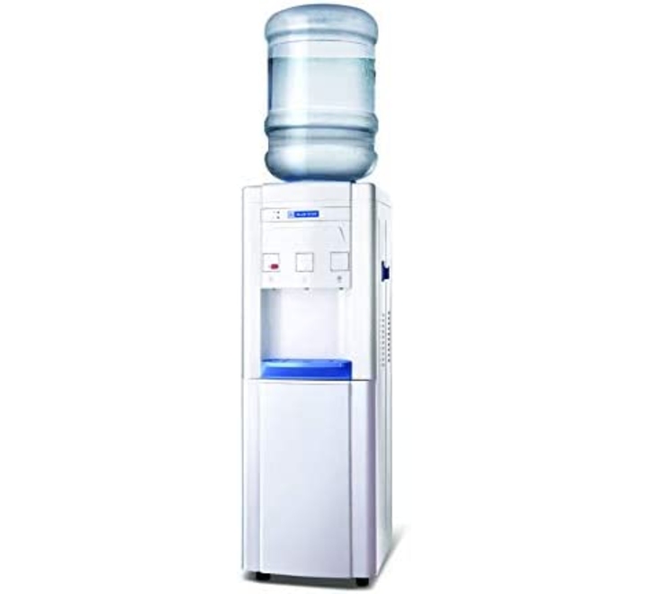Blue Star 20 L Hot and Cold Water Dispenser White (BWD3FMGA)