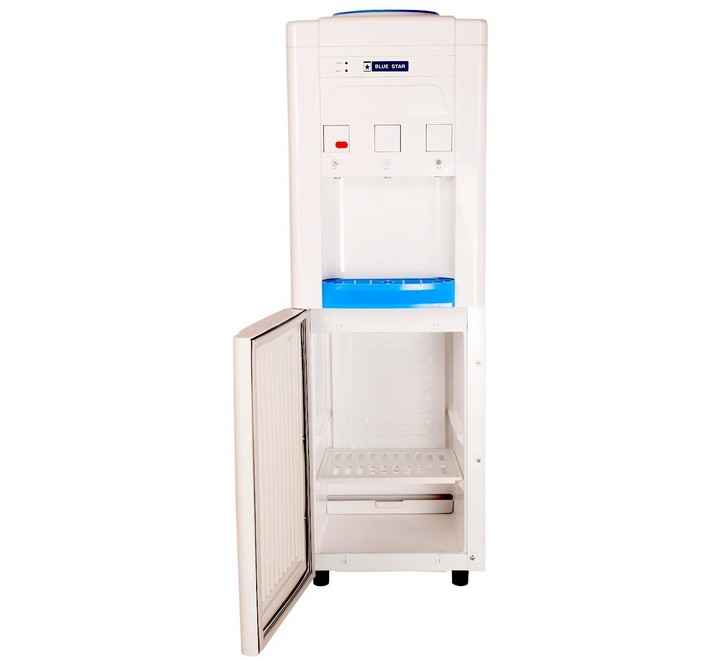 BLUESTAR Water Dispenser And Purifier (BWD3FMRGA BLUESTAR W/D WITH REF)