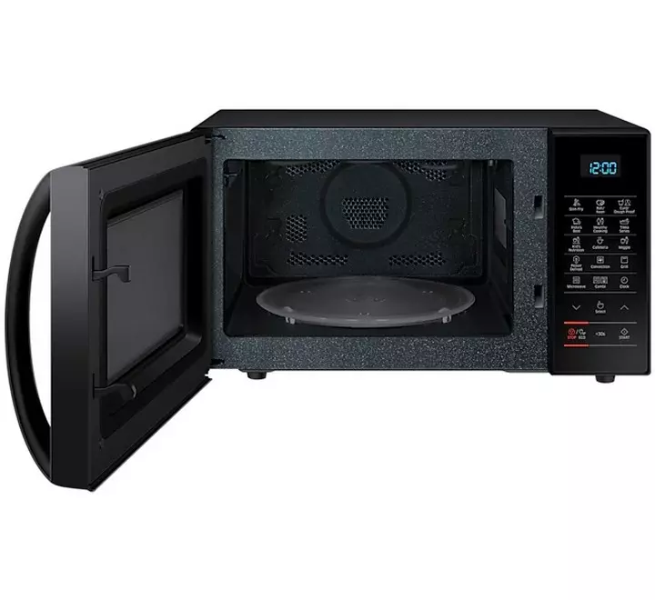 Samsung 21 L Convection Microwave Oven (CE77JD-QB1 Black)